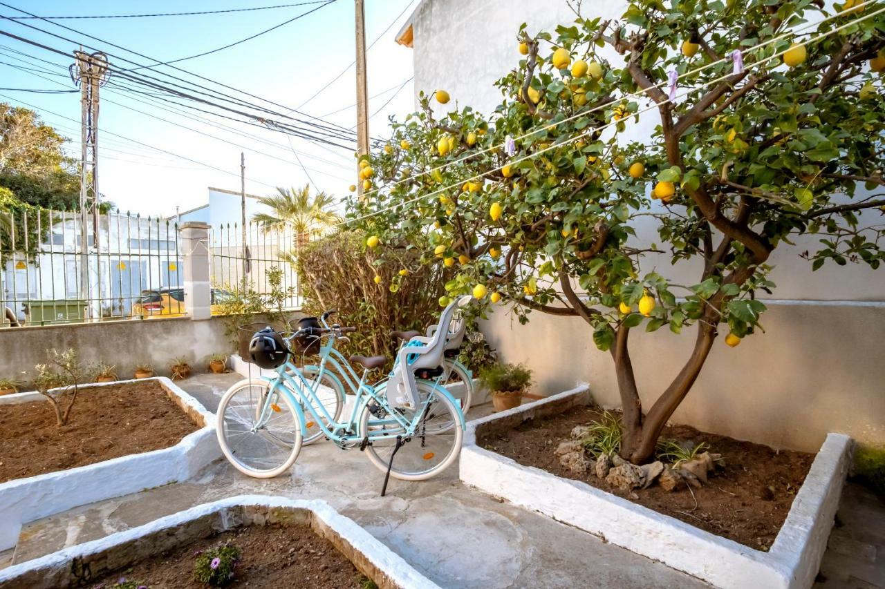 Villa Ca'N Verd Alcúdia Exterior foto
