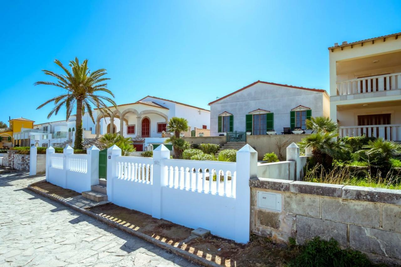 Villa Ca'N Verd Alcúdia Exterior foto