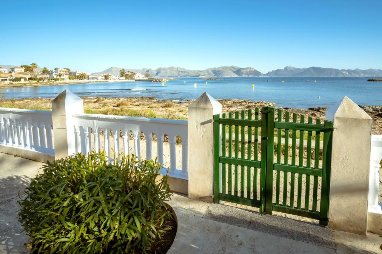 Villa Ca'N Verd Alcúdia Exterior foto