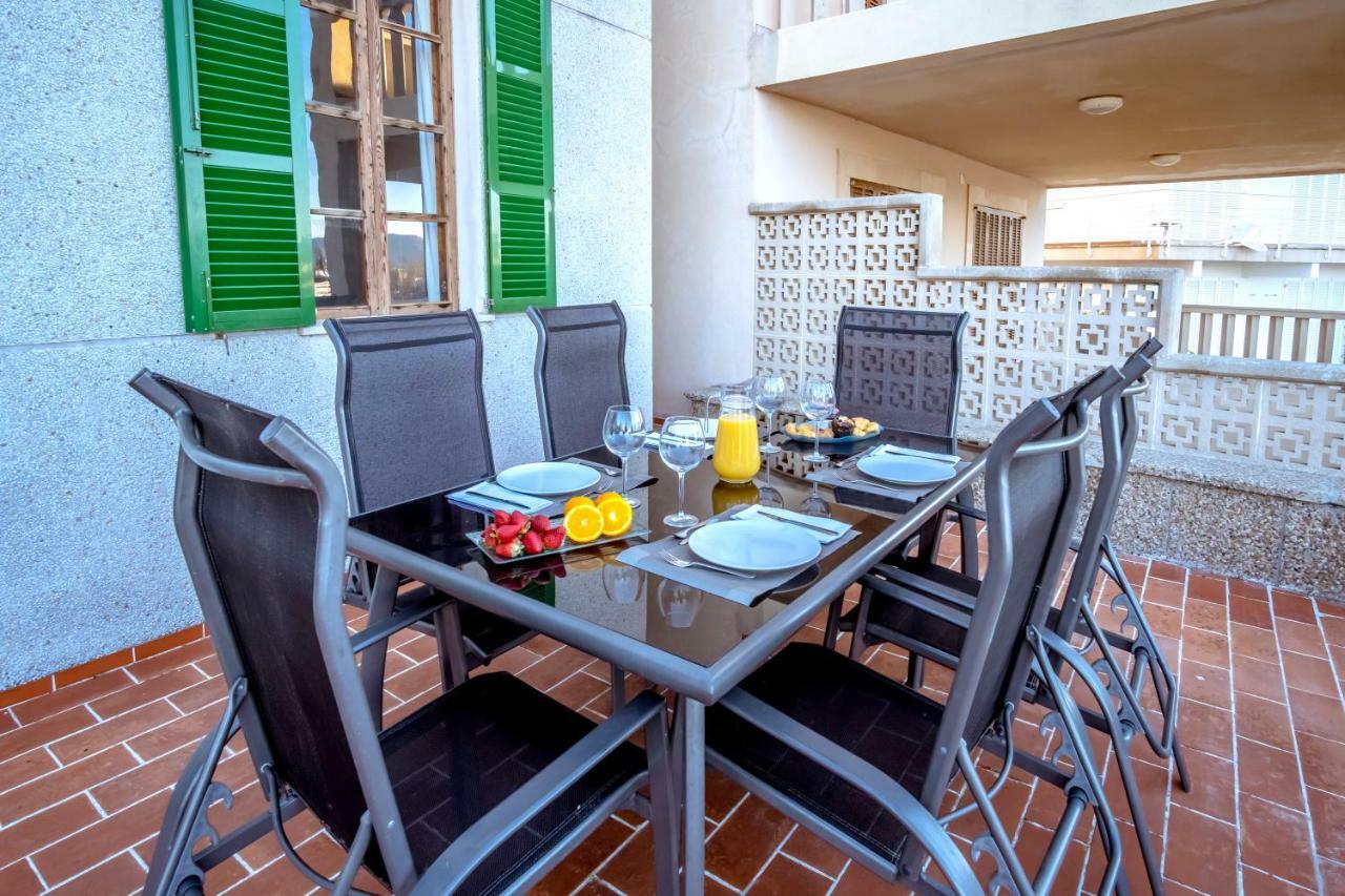 Villa Ca'N Verd Alcúdia Exterior foto
