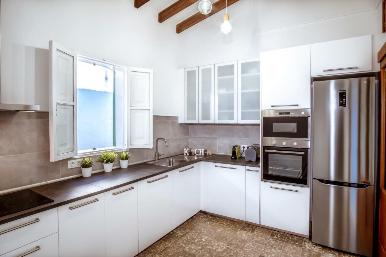 Villa Ca'N Verd Alcúdia Exterior foto