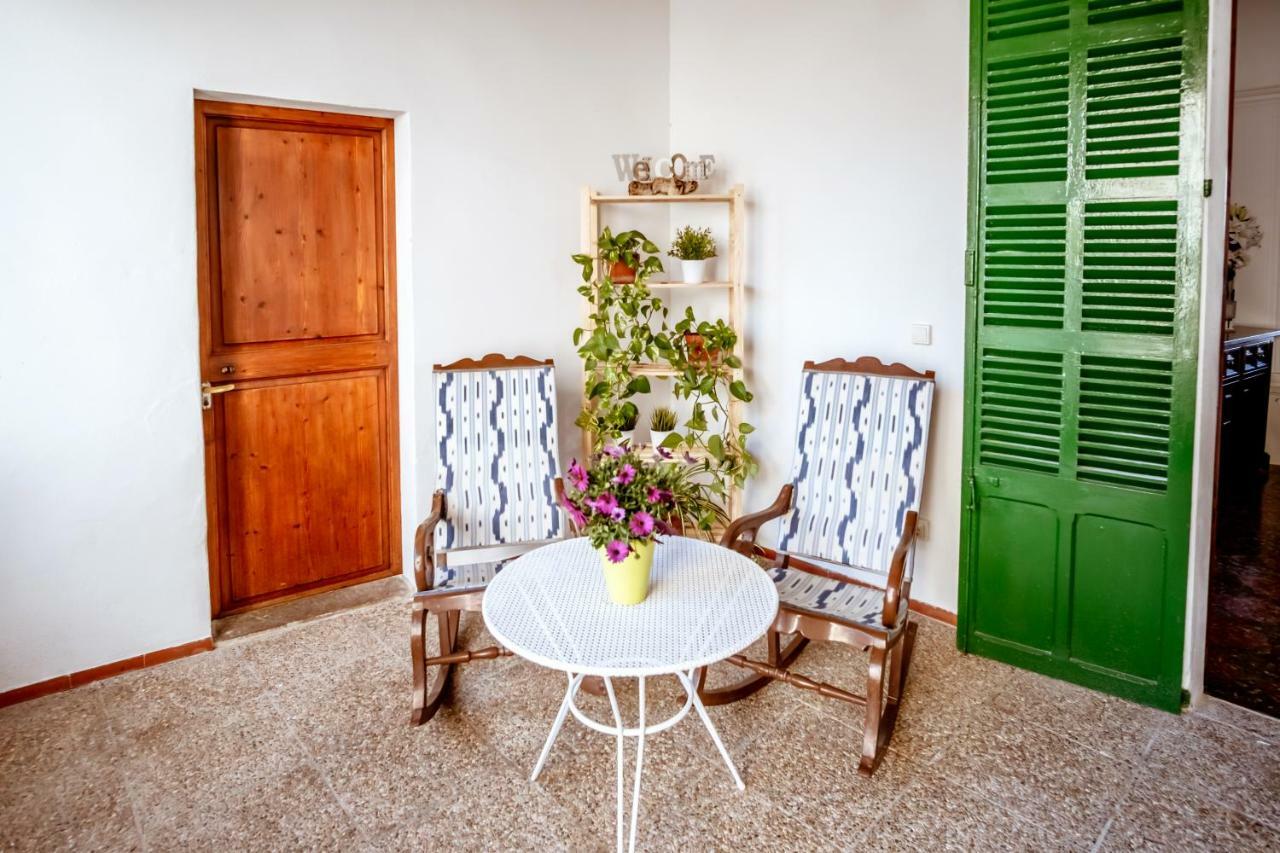 Villa Ca'N Verd Alcúdia Exterior foto