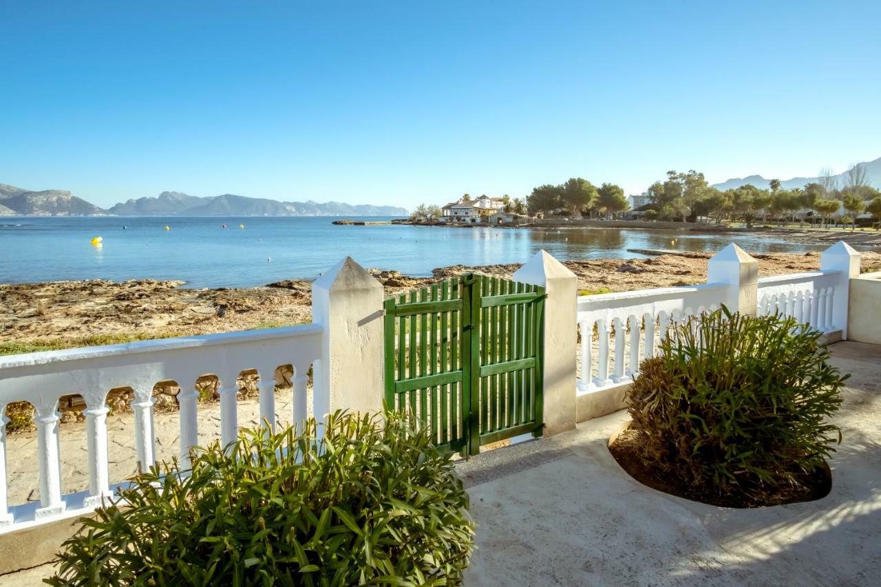 Villa Ca'N Verd Alcúdia Exterior foto